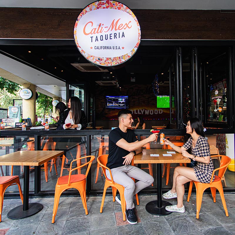 Finest Mexican Bar & Grill in Bangkok! Tacos, Burritos, Fajitas, Quesadillas